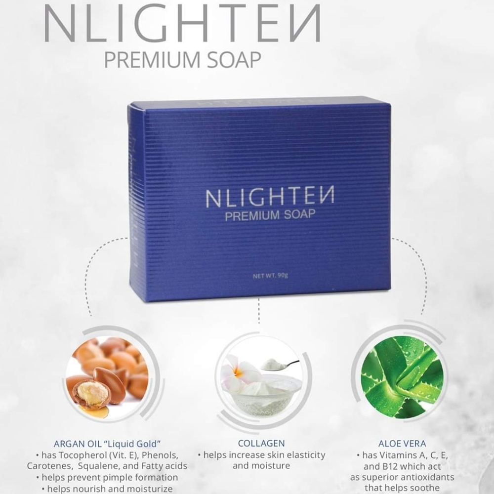 Nlighten Premium Soap
